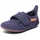 Slipper Blau 27