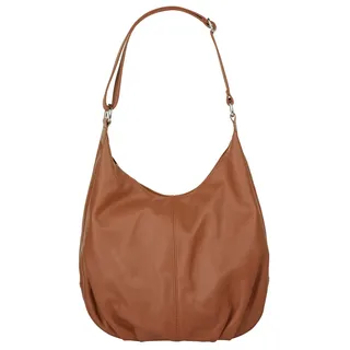 Cluty Shopper Damen, 021408 cognac | Gr.: onesize,