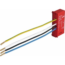 Bild von DEHNcord 2-polig für Elektroinstallationssysteme Überspan