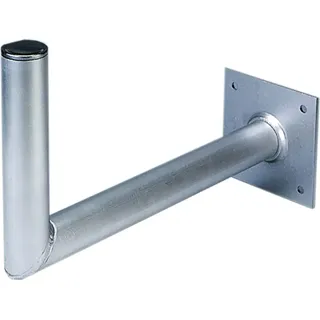 Hama Aluminium, SAT Holder silber