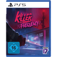 Bild Killer Frequency - [PlayStation 5]