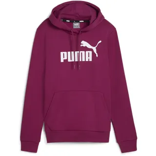 PUMA Damen ESS Logo Hoodie FL (S) Sweat