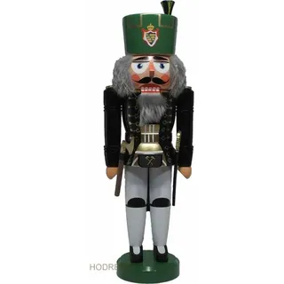 Nussknacker Bergwardein 41cm NEU Nußknacker Holz Figur Erzgebirge