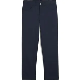 Puma Boys 5 Pocket Pant deep navy (02) 140