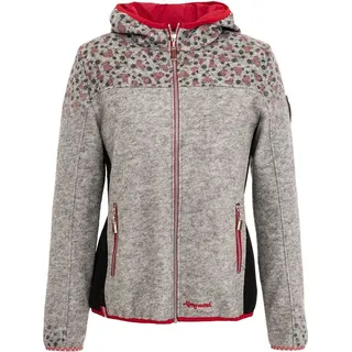 Almgwand Jacke GOPPESKOPF - Grau