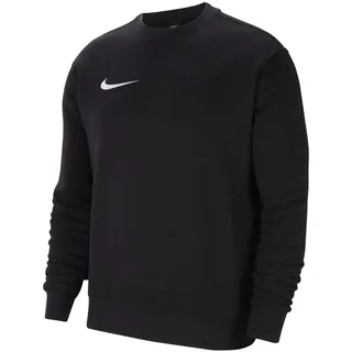Nike Park 20 Fleece Crew Sweatshirt Herren black/white M