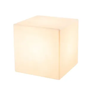 8 seasons design GmbH Shining Cube 33 (Sand) 33