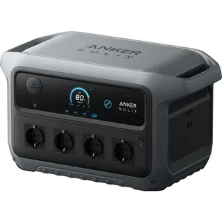 Anker Solix Powerstation C 2000 2,048 kWh