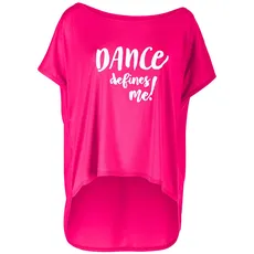 Winshape Oversize-Shirt »MCT017«, Ultra leicht, pink