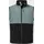 Fleecejacke Schwarz 54
