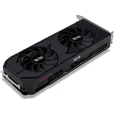 Bild von Nitro Radeon RX 7600 XT OC, 16GB GDDR6, HDMI, 3x DP (DP.Z3LWW.P02)