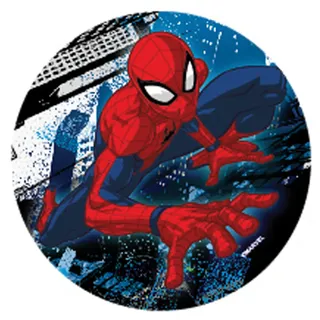 McNeill Schulzubehör McAddy -Kollektion Disney Marvel  SPIDER MAN -43