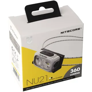 Nitecore NU21