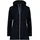 34H2856 Jacke Damen Black Blue XS