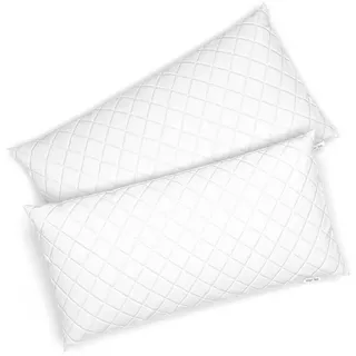 VitaliSpa Kopfkissen 40 x 80 cm Weiß