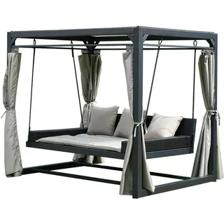 Home Deluxe Provence Grau