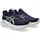 Asics GEL-NIMBUS 27 Herren Gr 44 5 midnight vanilla Textil Schuhe Laufschuh