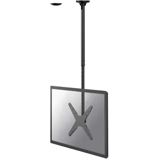 NeoMounts NewStar TV Monitor Deckenhalterung FPMA-C340BLACK 32-75" - H 106-156 cm