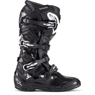 Alpinestars Tech 7 S25, Stiefel - - EU 45 1/2