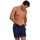 Badeshorts Blau/Türkis XL