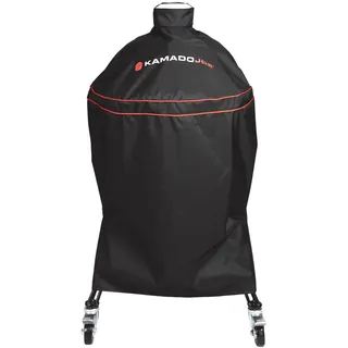 Kamado Joe Grillabdeckung 18 Zoll Polyester, Vinyl schwarz