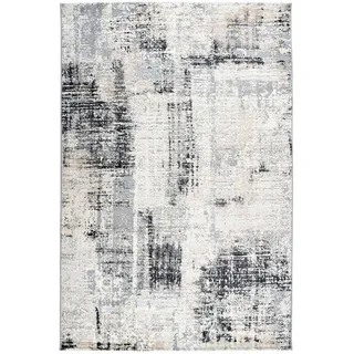 OBSESSION My Salsa 690 Webteppich 80 x 150 cm Grau