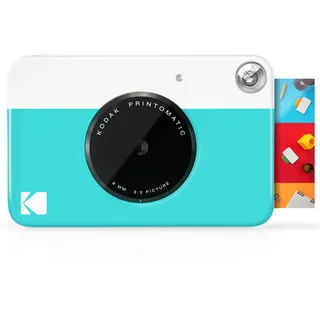Kodak Printomatic Blau
