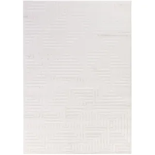 Ayyildiz Kurzflorteppich Sahara 1114 Creme 160 cm x 230 cm