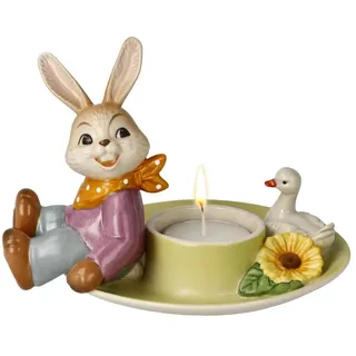 GOEBEL Windlicht EIN Lächeln für Dich! - Ostern