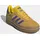 Gazelle Bold Damen Weite E Utility Yellow/Solar Purple/Gold Metallic 40