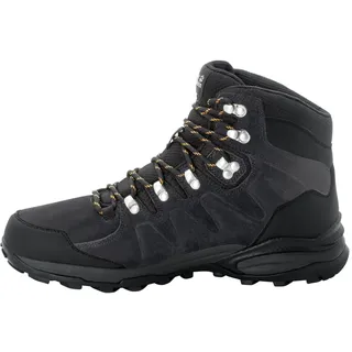 Refugio Texapore Mid Herren phantom/burly yellow xt 40