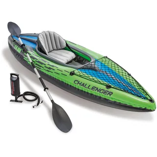Intex Challenger K1 grün