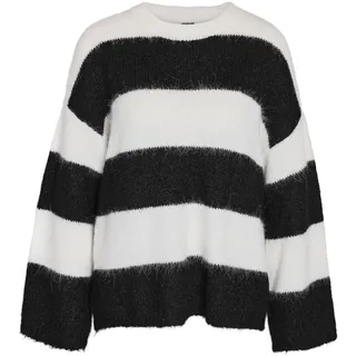 Noisy May Damen Nmsutton L/S Oversize Knit FWD Noos Nmsutton L/S Oversize Knit FWD Noos (1er Pack)
