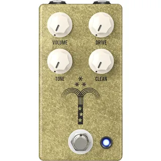 JHS Morgen Glory Clean Overdrive