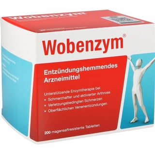 Magensaftresistente Tabletten 200 St.