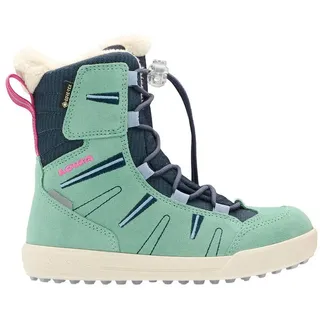 Lowa Lucy 2 High GTX Kinder Rauchgrün/Pflaume 38