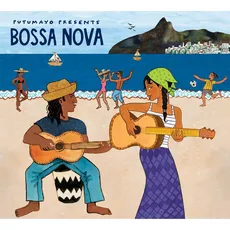 Musik Bossa Nova / Putumayo, (1 CD)