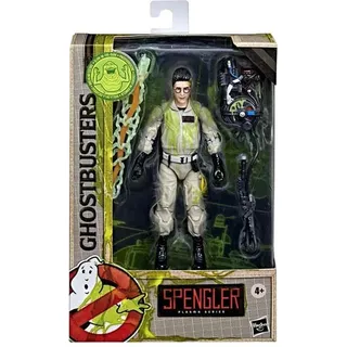 Hasbro Ghostbusters Plasma Series Actionfigur 2021 Glow-in-the-Dark Egon Spengler 15 cm HASF4850