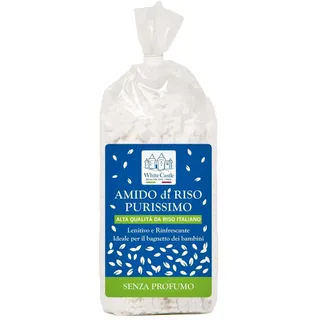 White Castle Reisstärke, rein, 350 g
