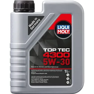 Top Tec 4300 5W-30 1 l