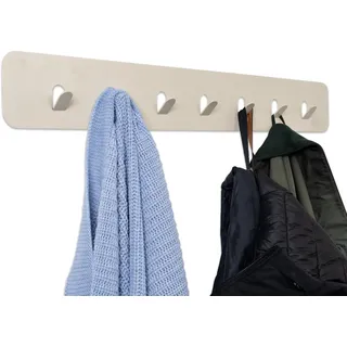 M2 Kollektion Garderobenleiste Tilly 3", 70x10x3cm