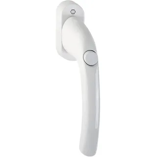 HOPPE Fenstergriff Tokyo - verkehrsweiß-F9016