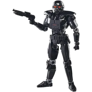 Star Wars Dark Trooper Actionfigur 9,5 cm - Schwarz