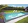 KWAD Rechteckpool 300 x x 600 und Filterpumpe