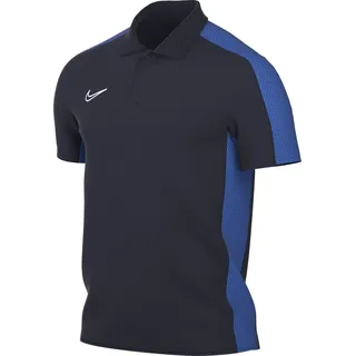 Nike Dri-FIT Academy 23 Poloshirt Herren Obsidian/ROYAL Blue/White Größe XL