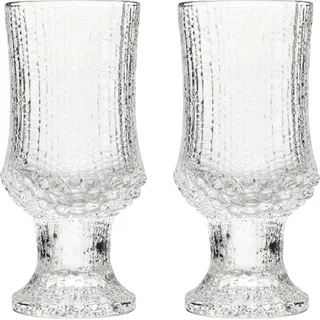 iittala Ultima Thule Weißweingläser 0,16 L 2 Stk. - Weiß
