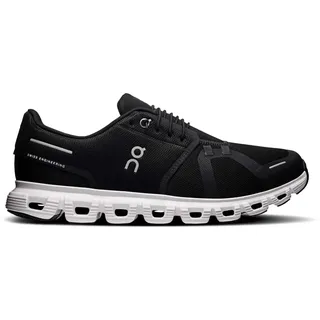 Cloud 6 Herren Black / White 40,5