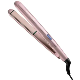 Remington Coconut Smooth Haarglätter pink