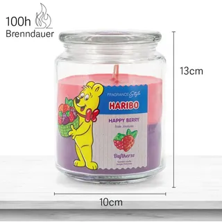 HARIBO Duftkerze - 510g