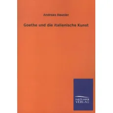 Goethe und die italienische Kunst